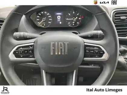 Photo 14 Fiat Ducato Gén. III Ph4 Pack Premium Connect 4