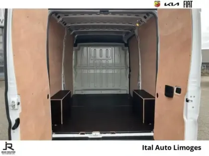 Photo 5 Fiat Ducato Gén. III Ph4 Pack Premium Connect 4