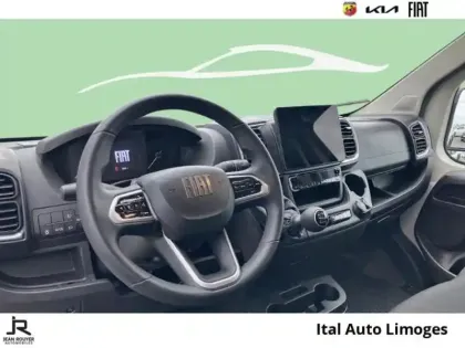 Photo 7 Fiat Ducato Gén. III Ph4 Pack Premium Connect 4