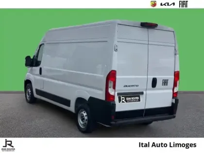 Photo 6 Fiat Ducato Gén. III Ph4 Pack Premium Connect 4