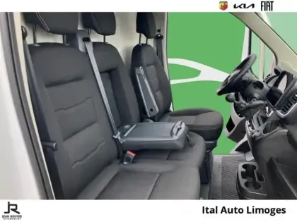 Photo 9 Fiat Ducato Gén. III Ph4 Pack Premium Connect 4