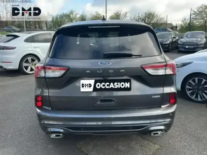 Photo 10 Ford Kuga  2.5 Duratec 190ch FHEV E85 ST-Line Business BVA