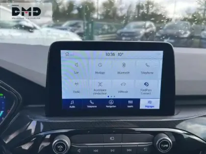 Photo 5 Ford Kuga  2.5 Duratec 190ch FHEV E85 ST-Line Business BVA