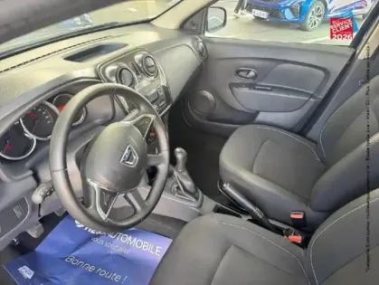 Photo 29 Dacia Sandero Gén. II (B52) Ph2 NG Essentiel 5