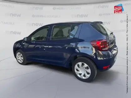 Photo 7 Dacia Sandero  1.0 SCe 75ch Essentiel