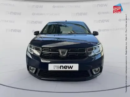 Photo 16 Dacia Sandero Gén. II (B52) Ph2 NG Essentiel 5