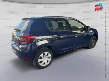 Photo 5 Dacia Sandero  1.0 SCe 75ch Essentiel