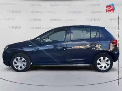 Photo 8 Dacia Sandero  1.0 SCe 75ch Essentiel