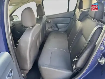 Photo 10 Dacia Sandero  1.0 SCe 75ch Essentiel