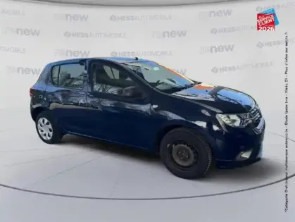 Photo 17 Dacia Sandero Gén. II (B52) Ph2 NG Essentiel 5