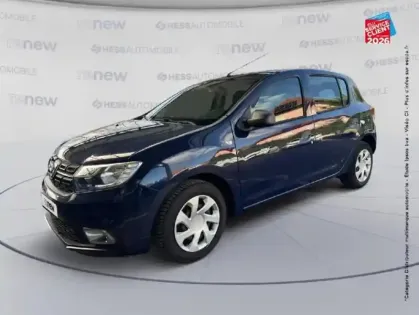 Photo 15 Dacia Sandero Gén. II (B52) Ph2 NG Essentiel 5