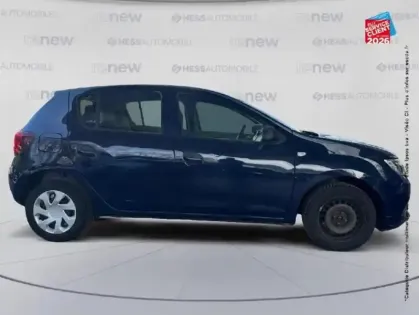 Photo 18 Dacia Sandero Gén. II (B52) Ph2 NG Essentiel 5