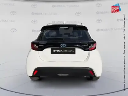 Photo 6 Toyota Yaris  116h Dynamic 5p MY22