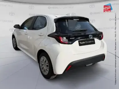 Photo 7 Toyota Yaris  116h Dynamic 5p MY22