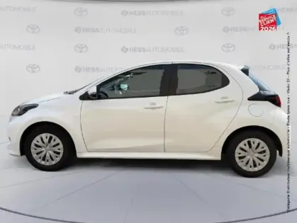 Photo 8 Toyota Yaris  116h Dynamic 5p MY22