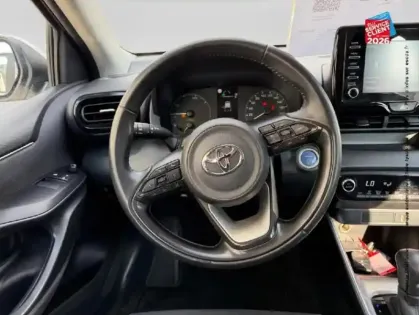 Photo 11 Toyota Yaris  116h Dynamic 5p MY22