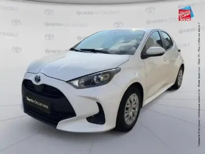 Photo Toyota Yaris