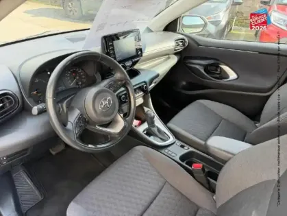 Photo 14 Toyota Yaris  116h Dynamic 5p MY22