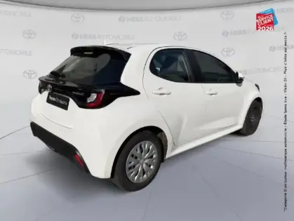 Photo 5 Toyota Yaris  116h Dynamic 5p MY22