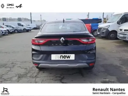 Photo 10 Renault Arkana  1.3 TCe 140ch FAP Zen EDC