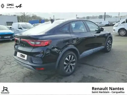 Photo 11 Renault Arkana  1.3 TCe 140ch FAP Zen EDC