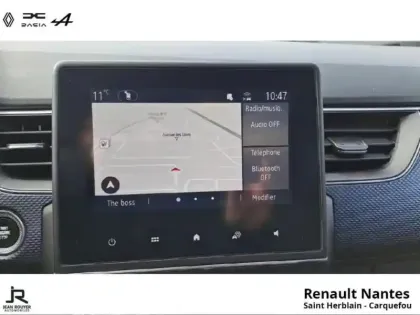 Photo 14 Renault Arkana  1.3 TCe 140ch FAP Zen EDC