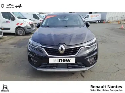 Photo 8 Renault Arkana  1.3 TCe 140ch FAP Zen EDC