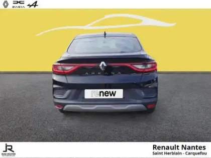 Photo 17 Renault Arkana  1.3 TCe 140ch FAP Zen EDC
