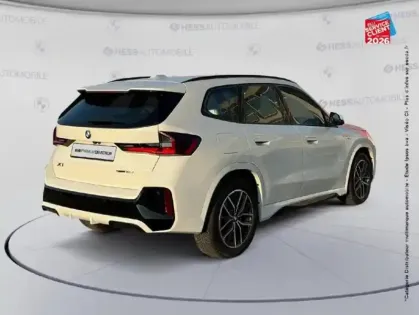 Photo 5 BMW X1  sDrive18d 150ch M Sport
