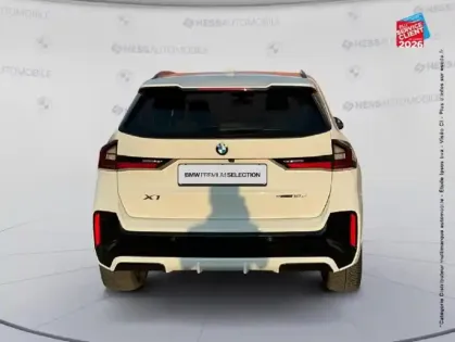 Photo 6 BMW X1  sDrive18d 150ch M Sport