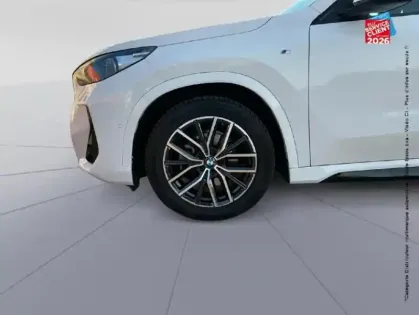 Photo 9 BMW X1  sDrive18d 150ch M Sport