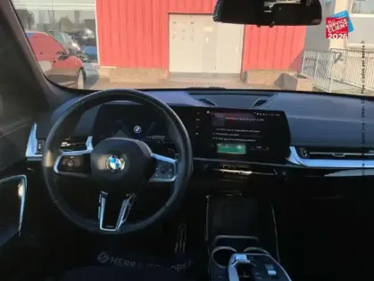 Photo 14 BMW X1  sDrive18d 150ch M Sport