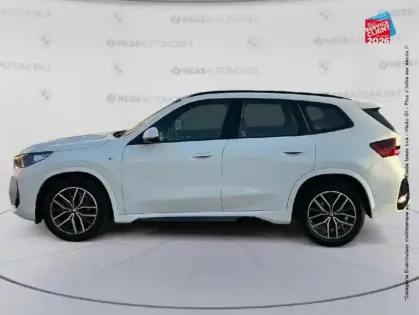 Photo 8 BMW X1  sDrive18d 150ch M Sport