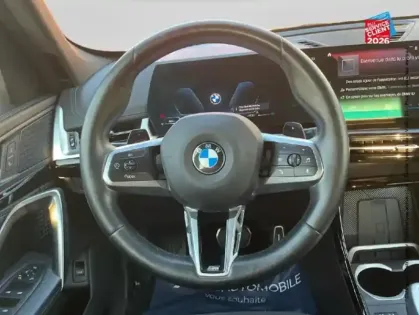 Photo 11 BMW X1  sDrive18d 150ch M Sport