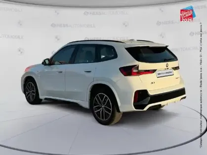 Photo 7 BMW X1  sDrive18d 150ch M Sport