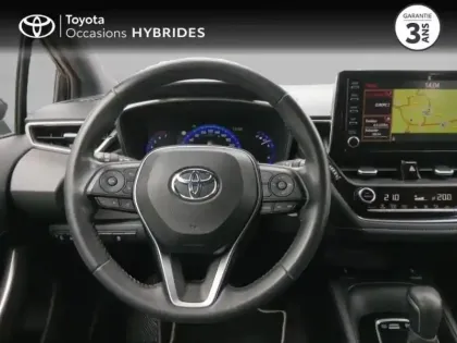 Photo 8 Toyota Corolla  122h Dynamic Business MY19