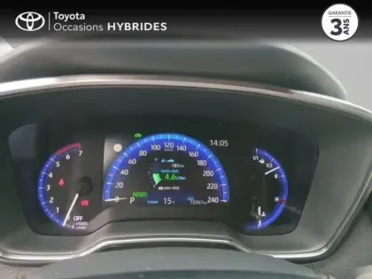 Photo 13 Toyota Corolla  122h Dynamic Business MY19