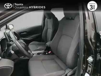 Photo 10 Toyota Corolla  122h Dynamic Business MY19