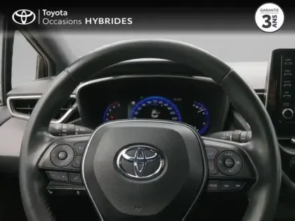 Photo 12 Toyota Corolla  122h Dynamic Business MY19