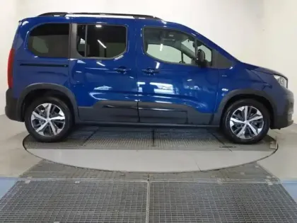 Photo 7 Peugeot Rifter  Taille M - Moteur Electrique 136 ch (100 kW) Automatique GT