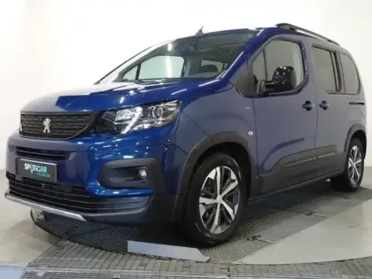 Photo Peugeot Rifter