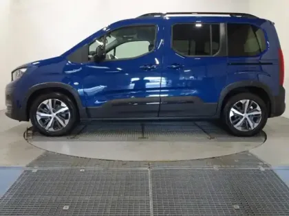 Photo 6 Peugeot Rifter  Taille M - Moteur Electrique 136 ch (100 kW) Automatique GT