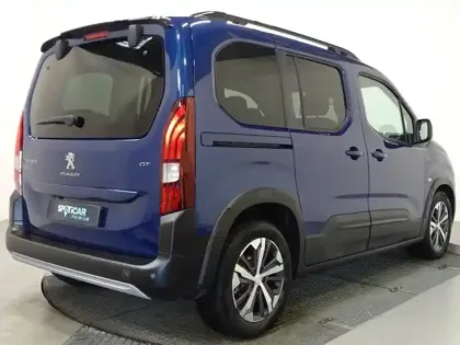 Photo 5 Peugeot Rifter  Taille M - Moteur Electrique 136 ch (100 kW) Automatique GT