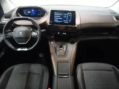 Photo 10 Peugeot Rifter  Taille M - Moteur Electrique 136 ch (100 kW) Automatique GT