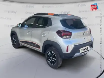 Photo 7 Dacia Spring  45ch Confort Plus - Achat Intégral Camera