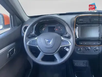 Photo 11 Dacia Spring  45ch Confort Plus - Achat Intégral Camera