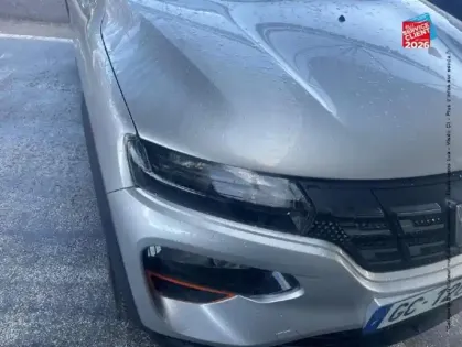 Photo 12 Dacia Spring  45ch Confort Plus - Achat Intégral Camera