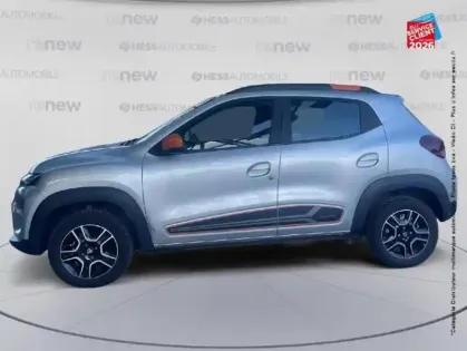 Photo 8 Dacia Spring  45ch Confort Plus - Achat Intégral Camera