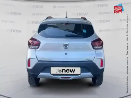 Photo 6 Dacia Spring  45ch Confort Plus - Achat Intégral Camera