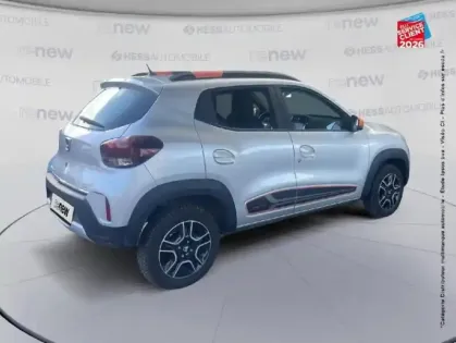 Photo 5 Dacia Spring  45ch Confort Plus - Achat Intégral Camera